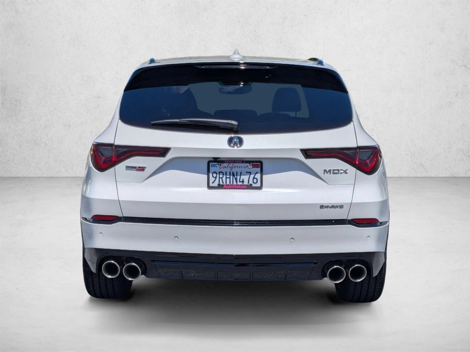 2025 Acura MDX Type S w/Advance Package photo 6