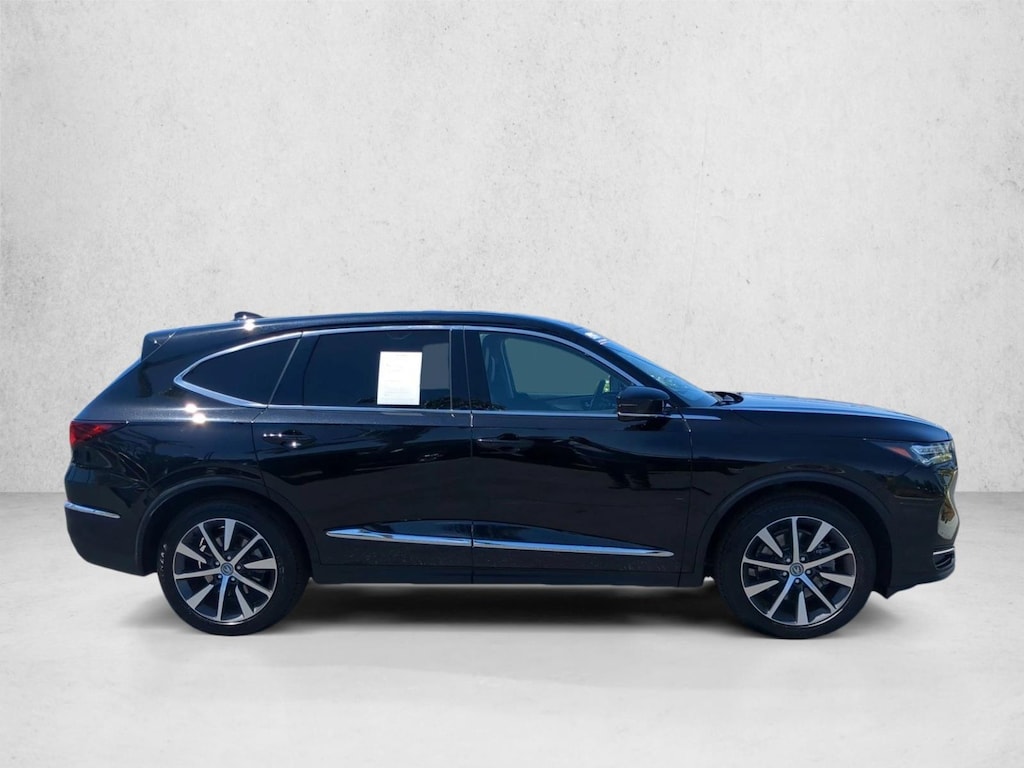 Certified 2025 Acura MDX w/Technology Package SUV
