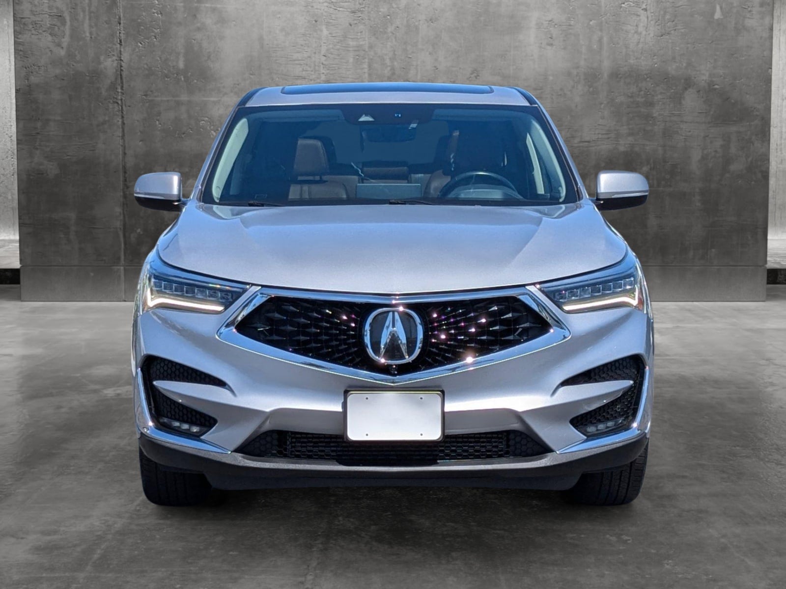 Certified 2019 Acura RDX Advance Package with VIN 5J8TC1H78KL006160 for sale in Torrance, CA