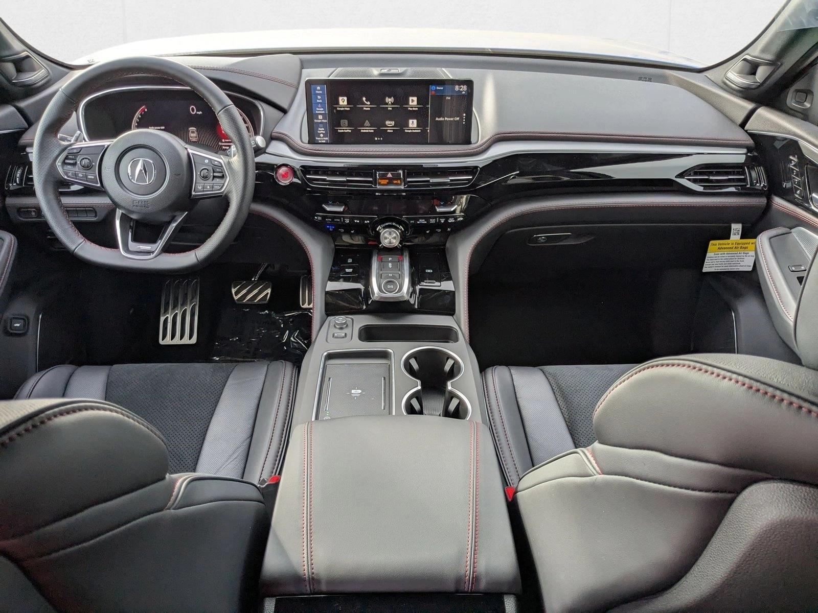 2026 Acura MDX A-Spec Package - Photo 14