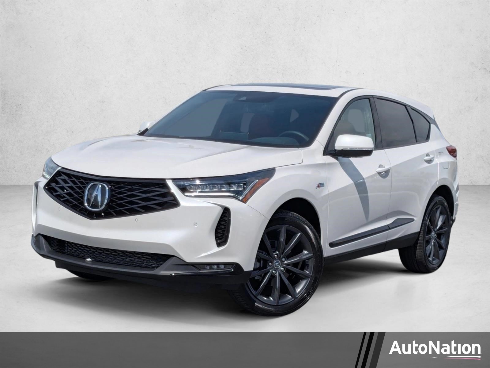 2026 Acura RDX A-Spec Package SH-AWD's photo