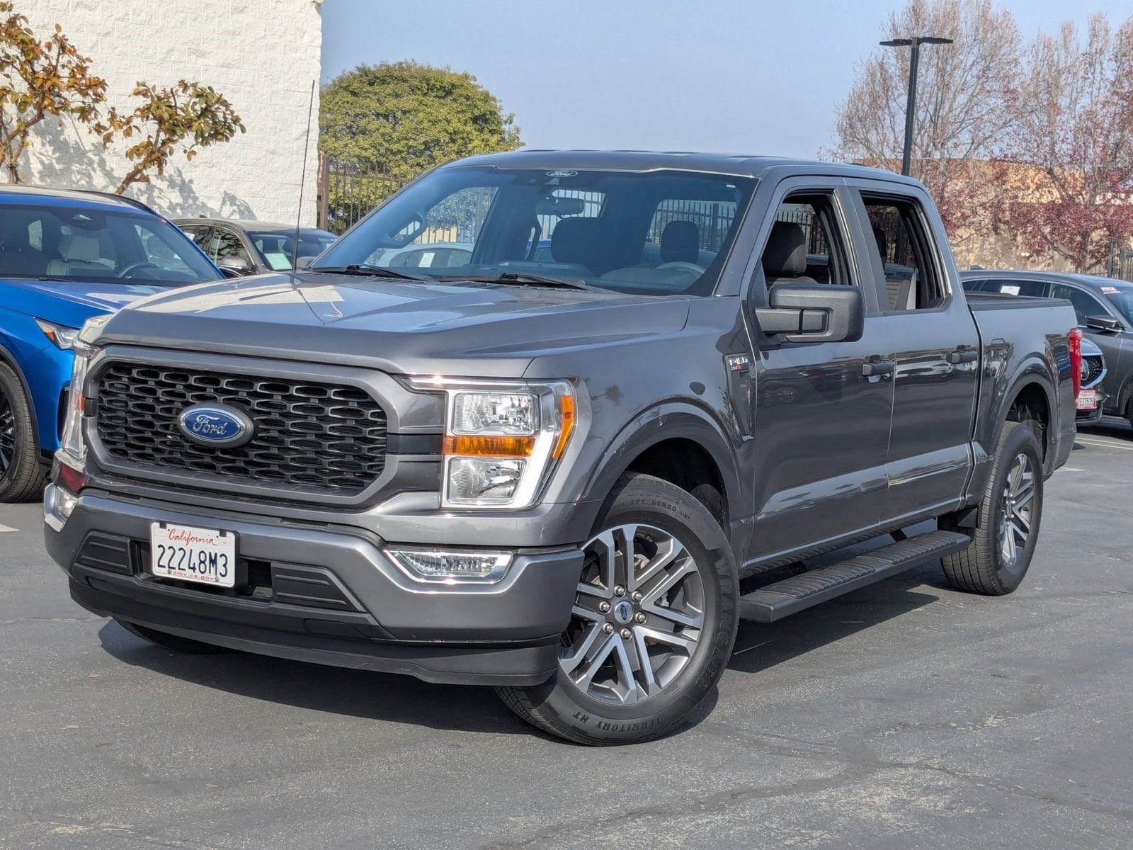 2022 Ford F-150 XL's photo