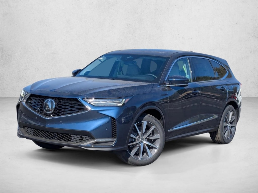 New 2026 Acura MDX FWD Technology Package SUV
