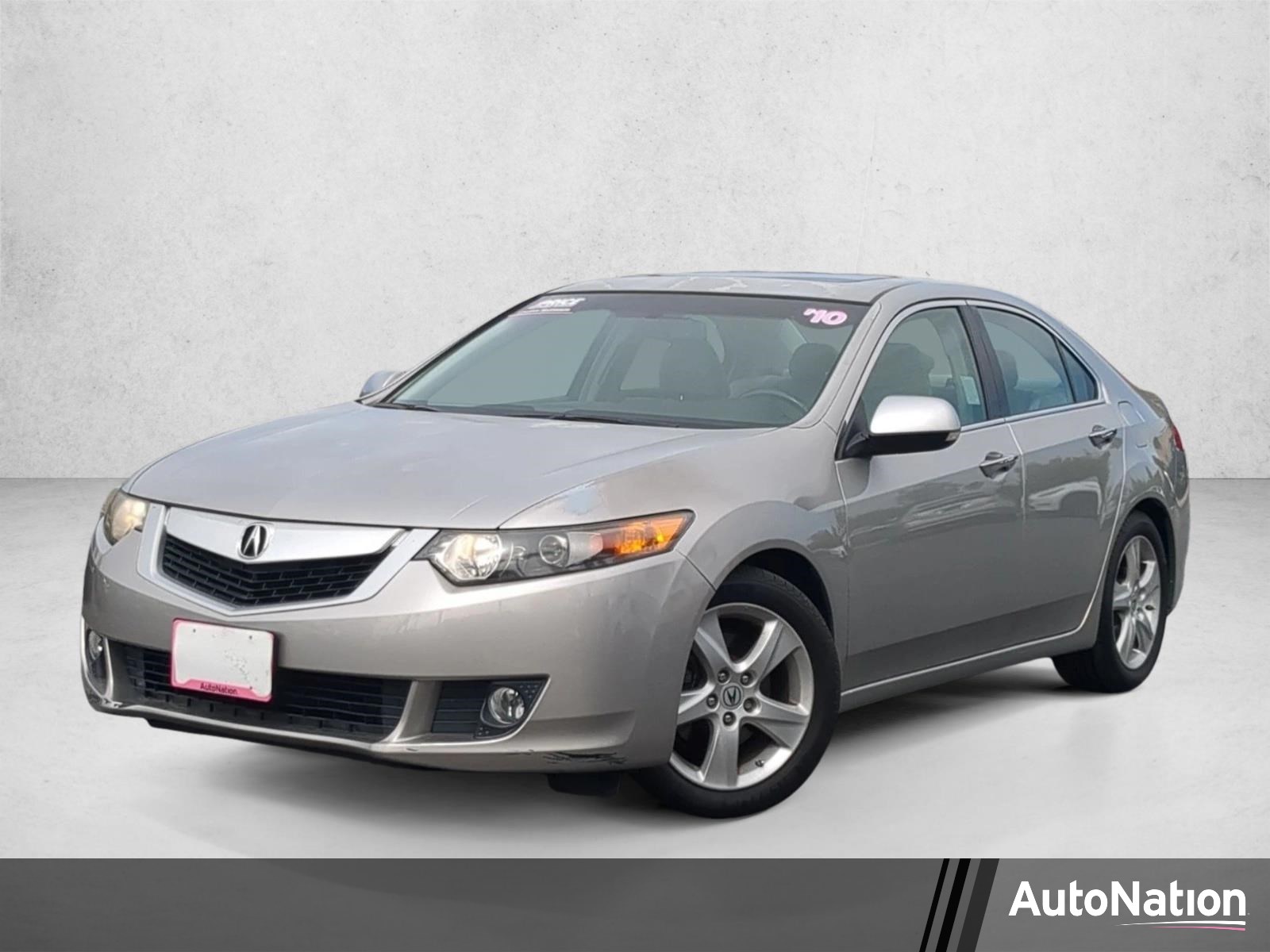 2010 Acura TSX