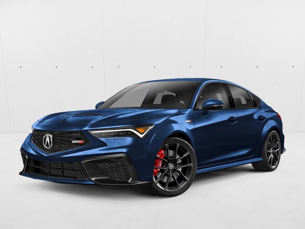 New 2026 Acura Integra Type S Hatchback