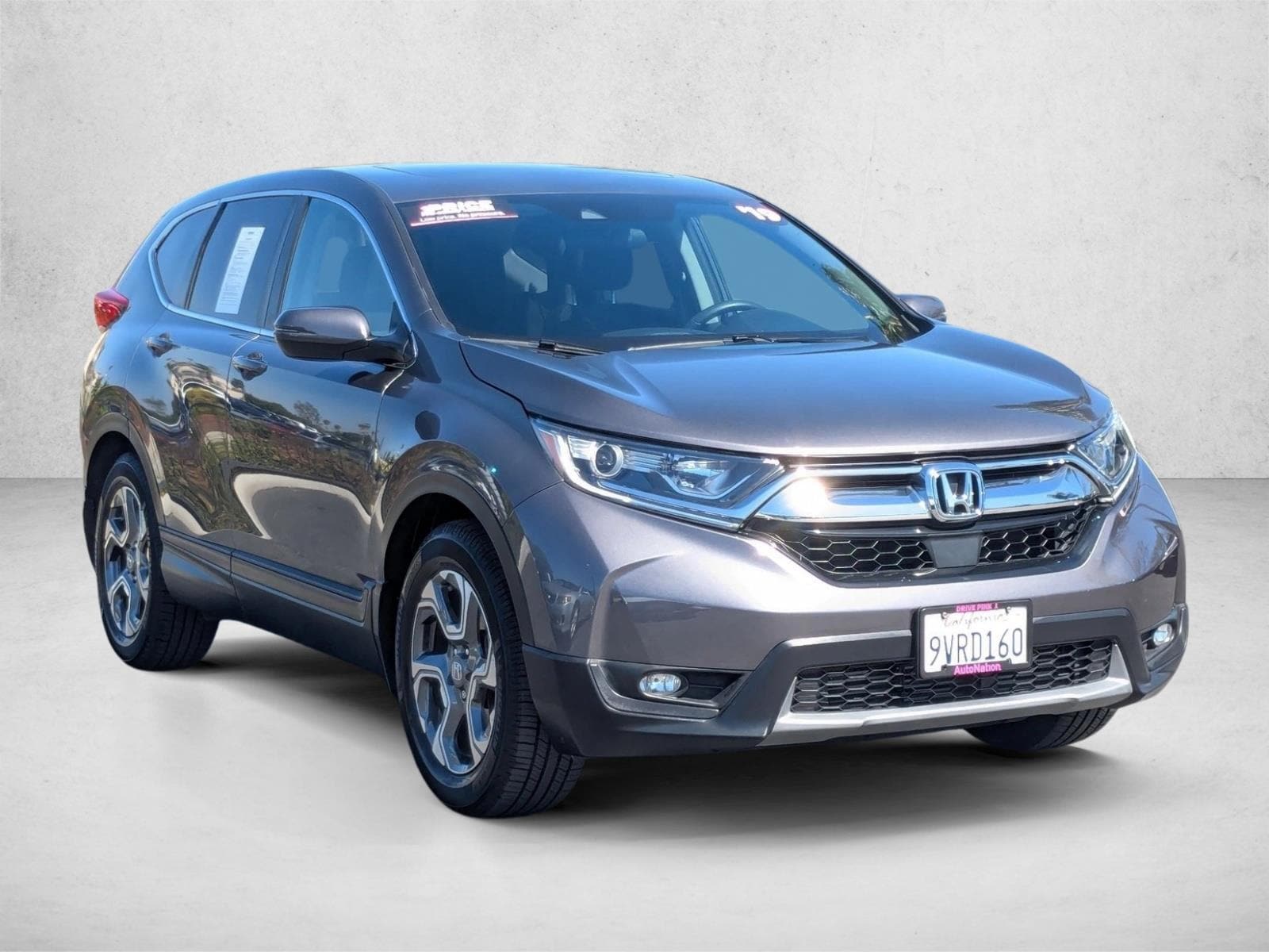 2019 Honda CR-V EX photo 2