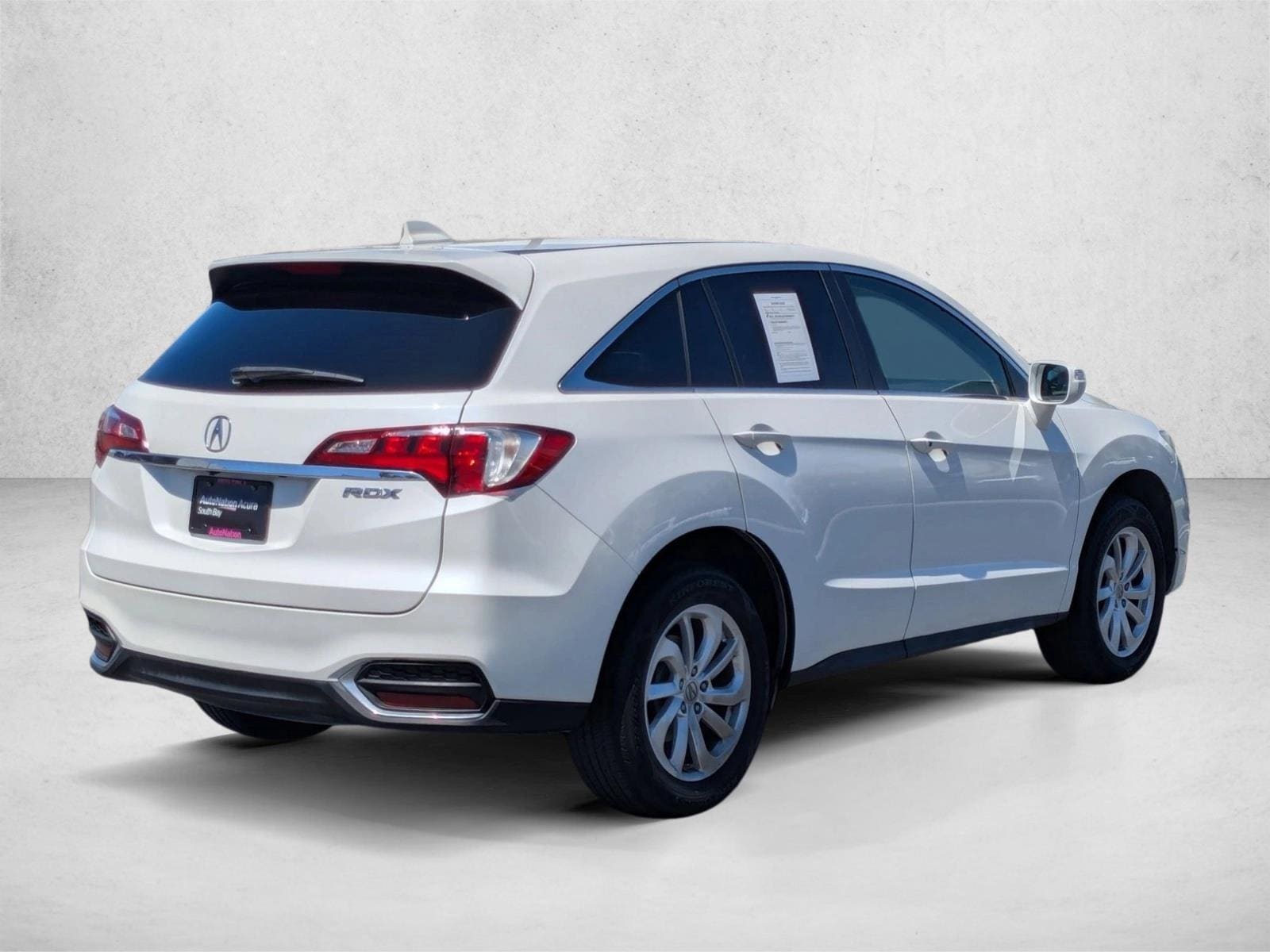 2017 Acura RDX photo 4