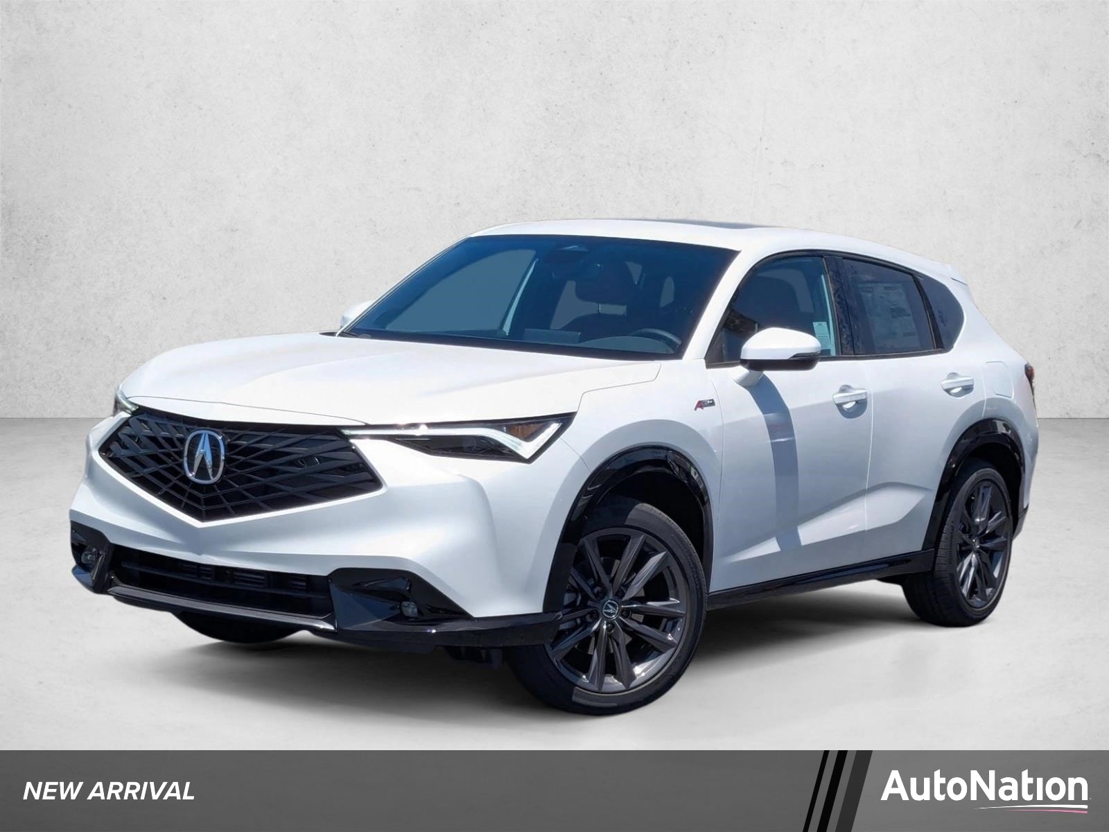 2026 Acura ADX A-Spec Package's photo