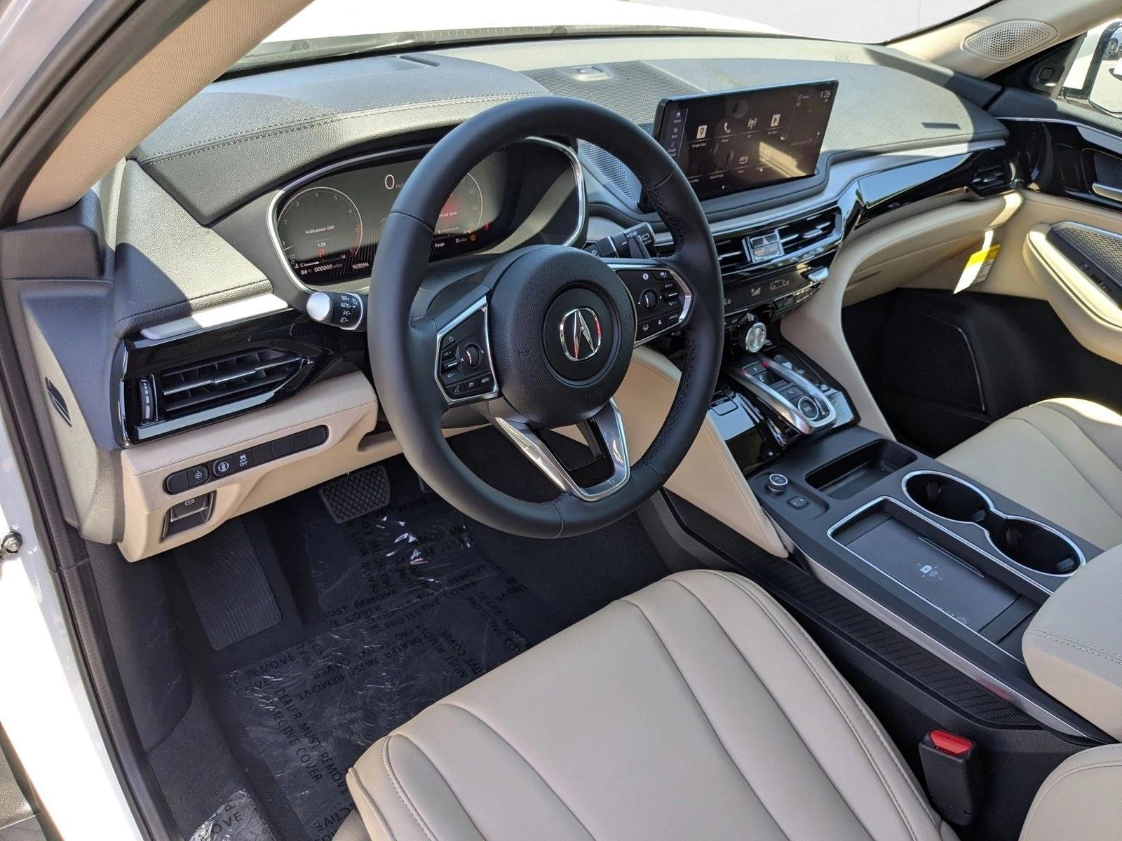 2026 Acura MDX SH-AWD photo 3
