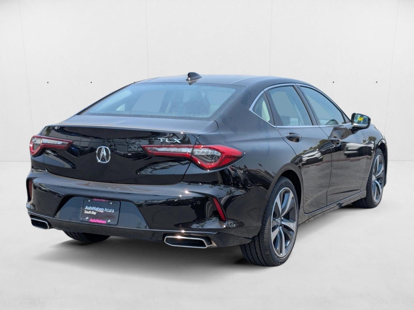 2025 Acura TLX Technology photo 2