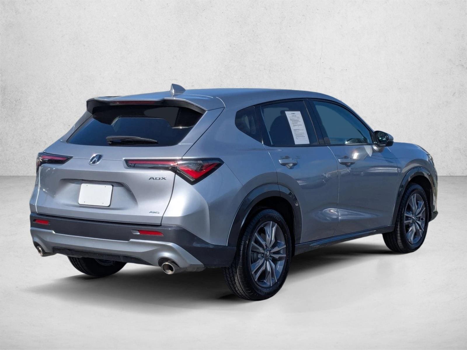 2025 Acura ADX photo 4