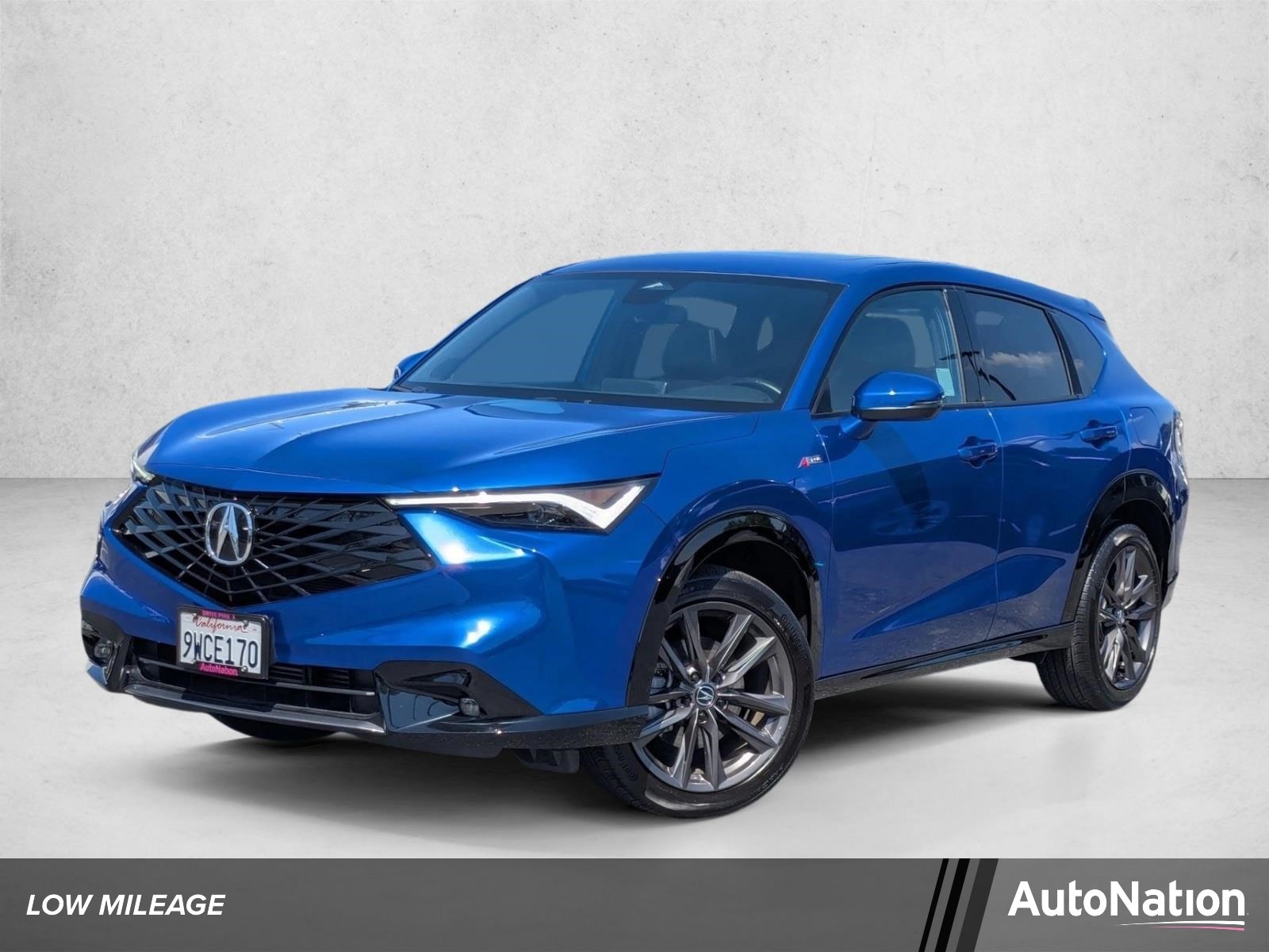2025 Acura ADX A-Spec Package's photo