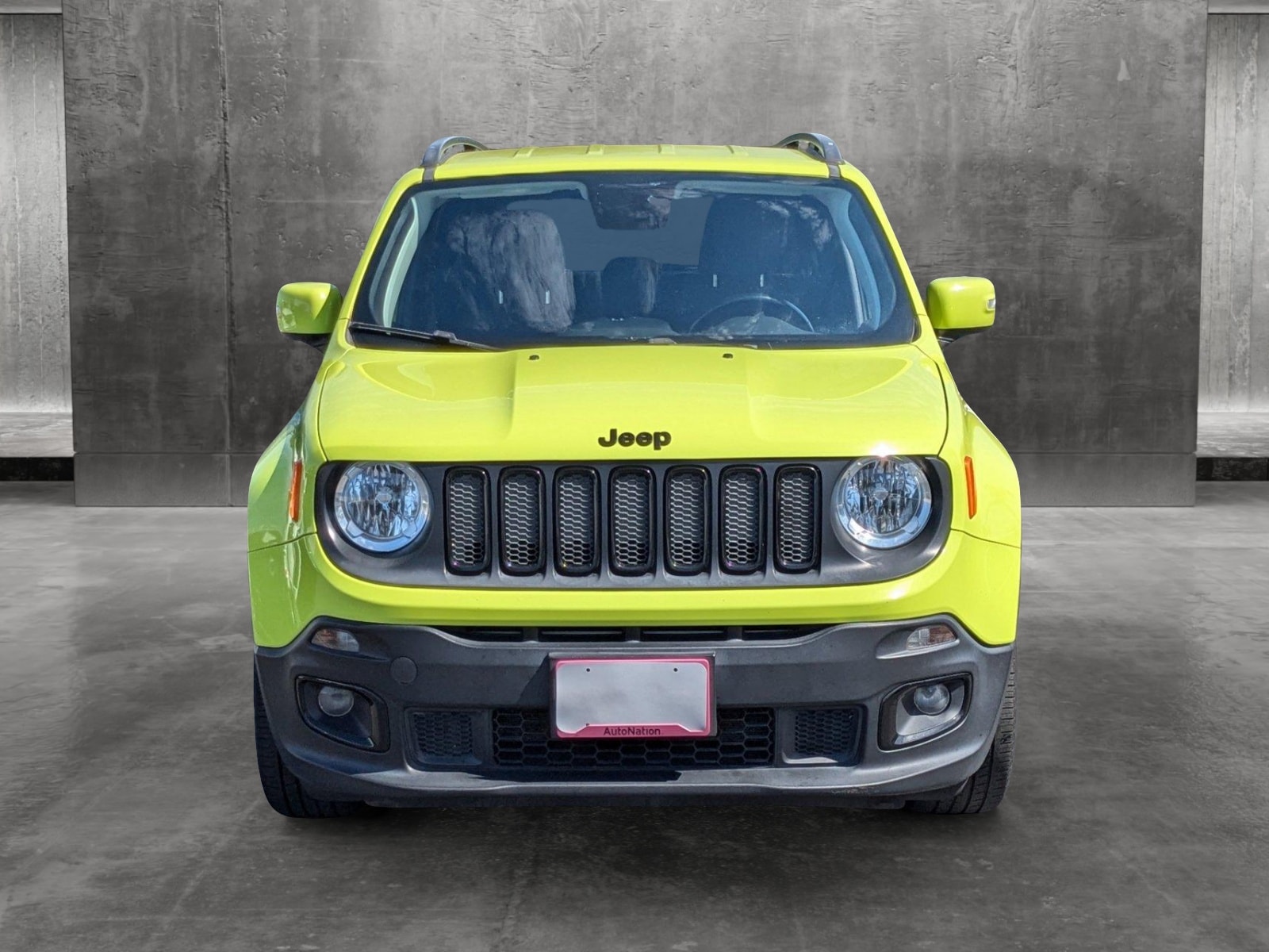 Used 2018 Jeep Renegade Altitude Package with VIN ZACCJABB5JPH87053 for sale in Torrance, CA