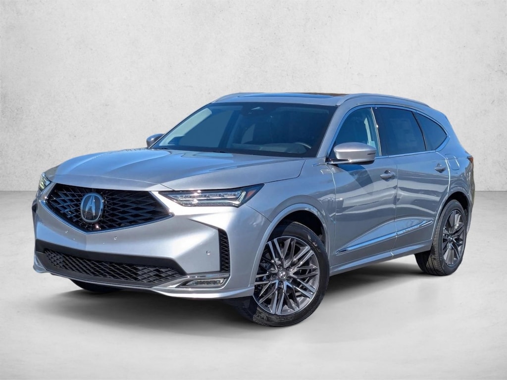 New 2026 Acura MDX SH-AWD Advance Package SUV