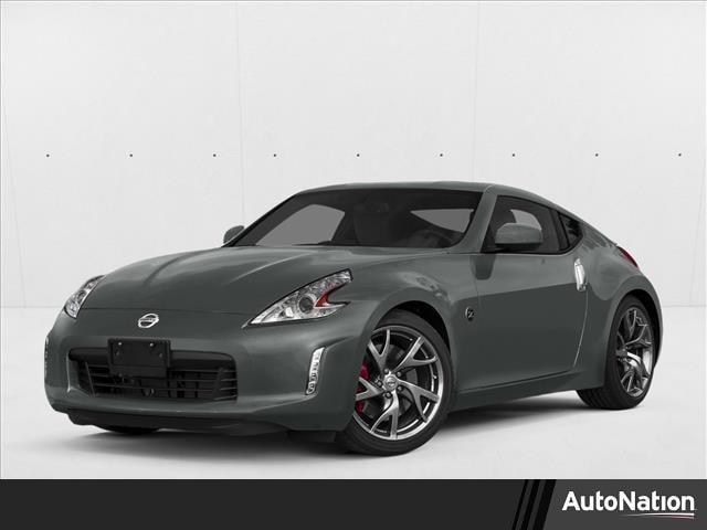2016 Nissan 370Z Coupe Touring 6M/T's photo