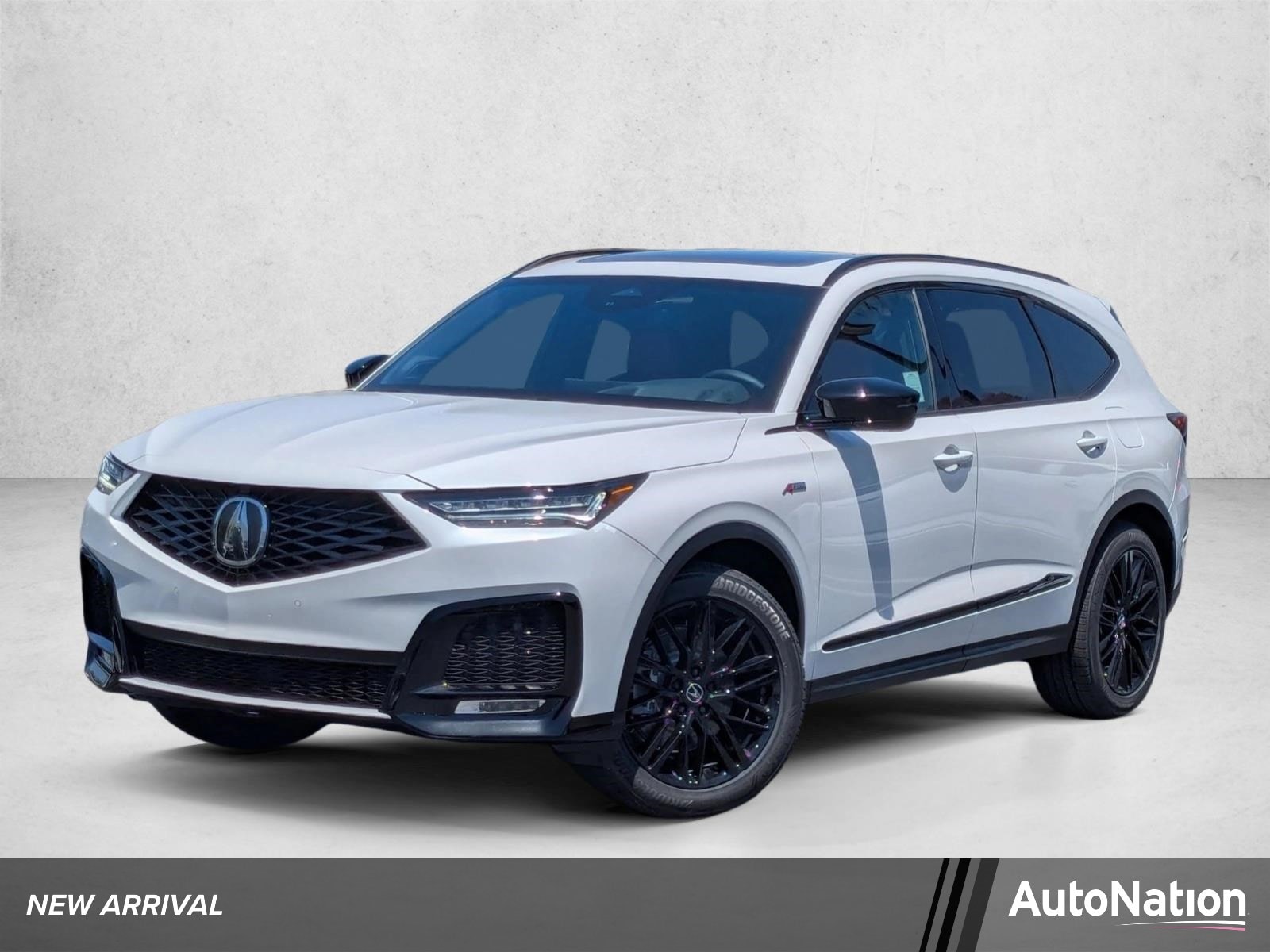 2026 Acura MDX SH-AWD A-Spec w/Advance Package's photo