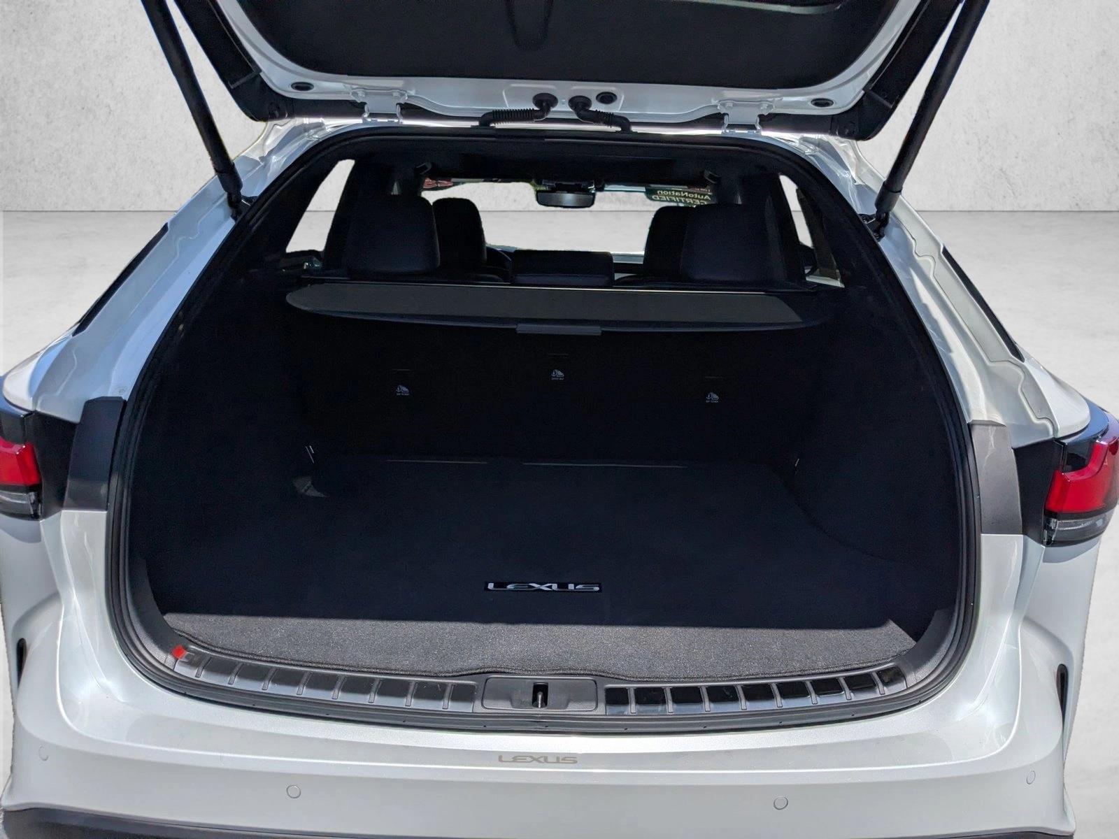 2025 LEXUS RX 350h RX 350h Luxury photo 5