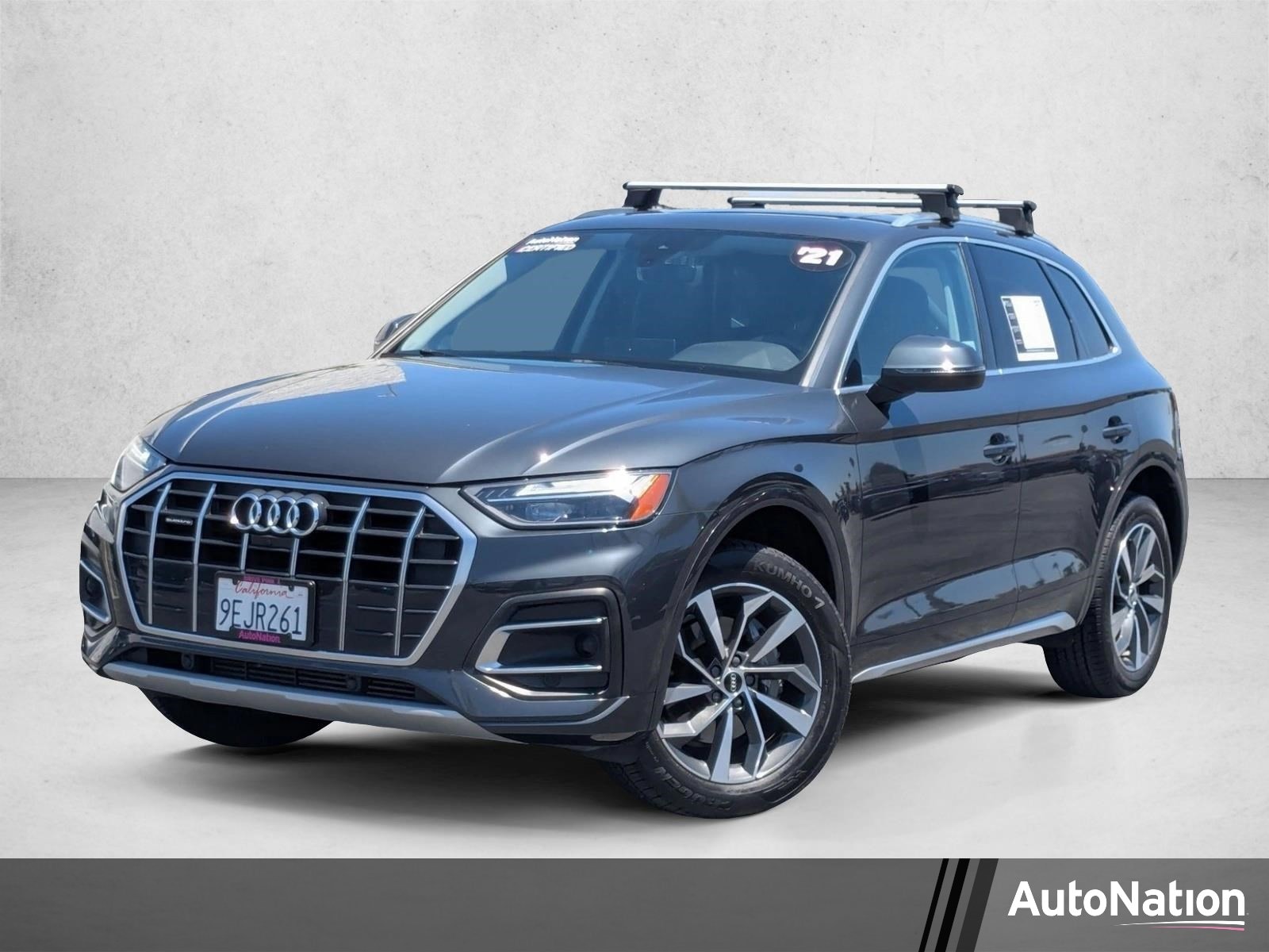 2021 Audi Q5 45 Premium Plus's photo