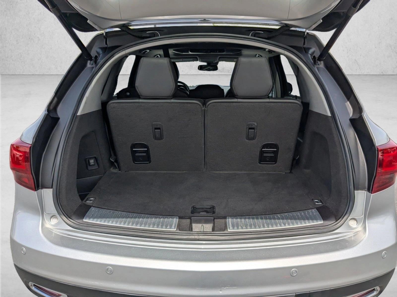 2015 Acura MDX Advance/Entertainment Pkg photo 5