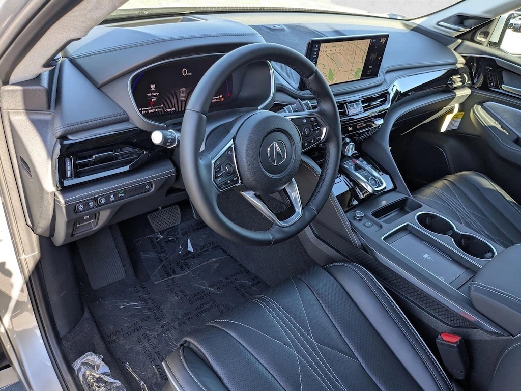New 2026 Acura MDX SH-AWD Advance Package SUV