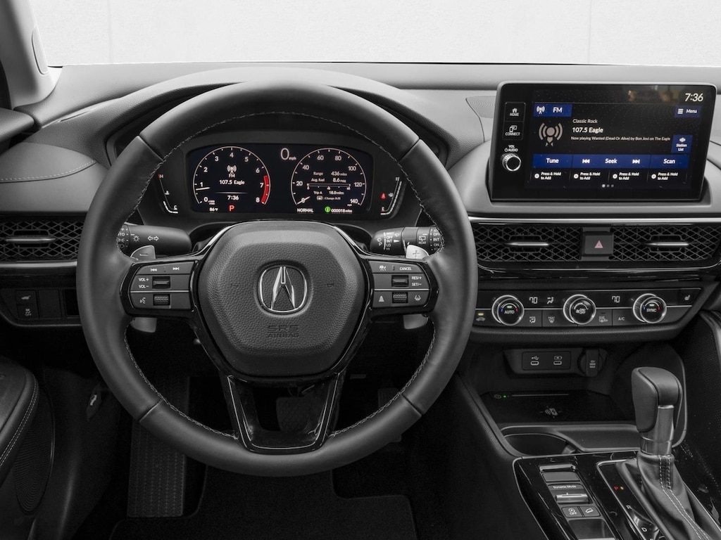 New 2026 Acura ADX Base SUV
