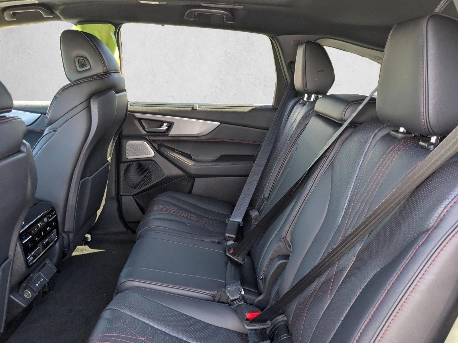 2026 Acura MDX A-Spec w/Advance Package - Photo 15