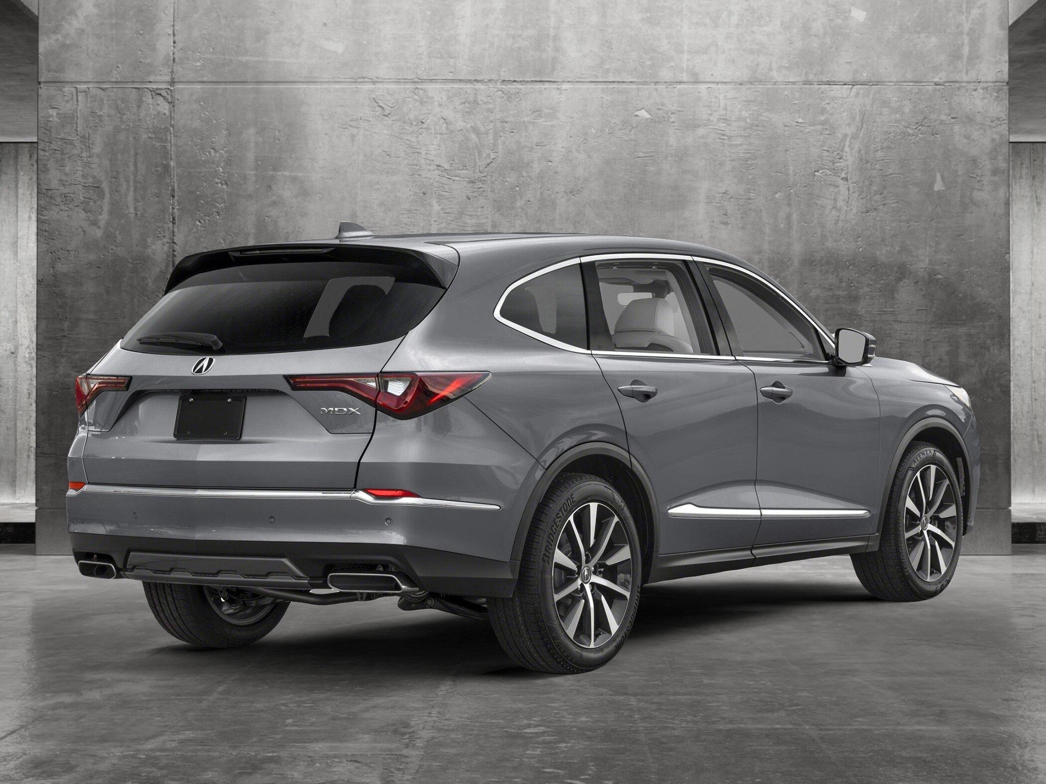 2025 Acura MDX Technology photo 2