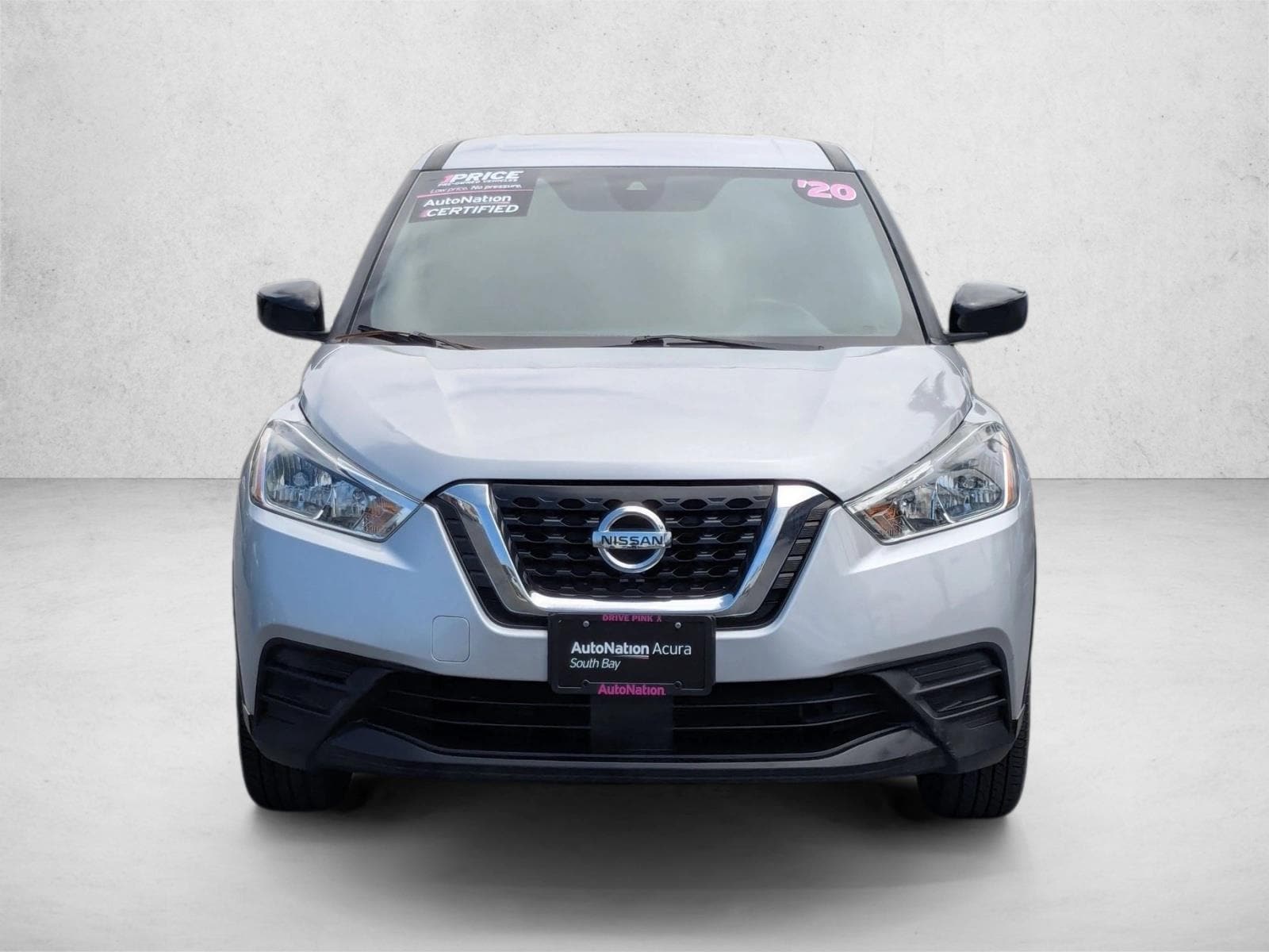 Used 2020 Nissan Kicks S with VIN 3N1CP5BV7LL485973 for sale in Torrance, CA