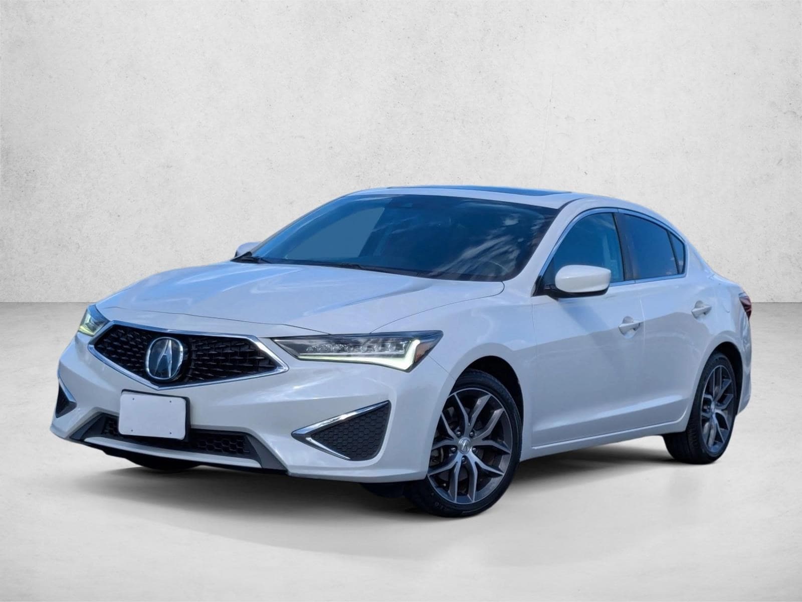 2020 Acura ILX Premium