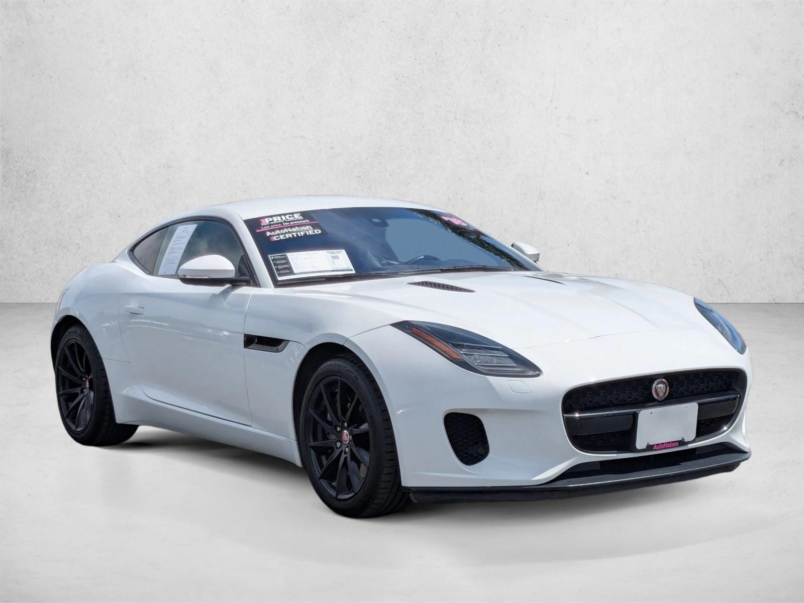 2018 Jaguar F-TYPE 340HP photo 3