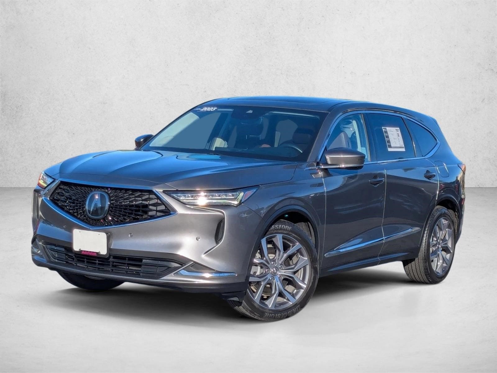 2023 Acura MDX Technology Package's photo