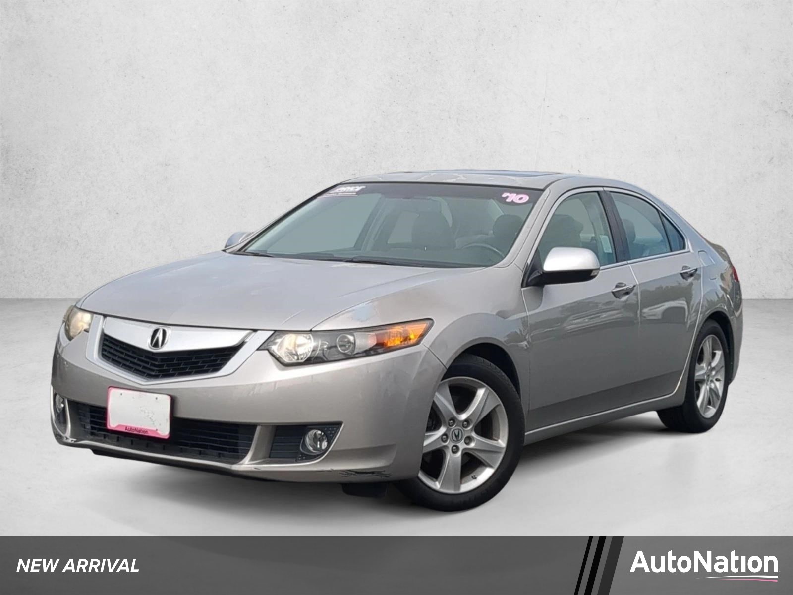 2010 Acura TSX