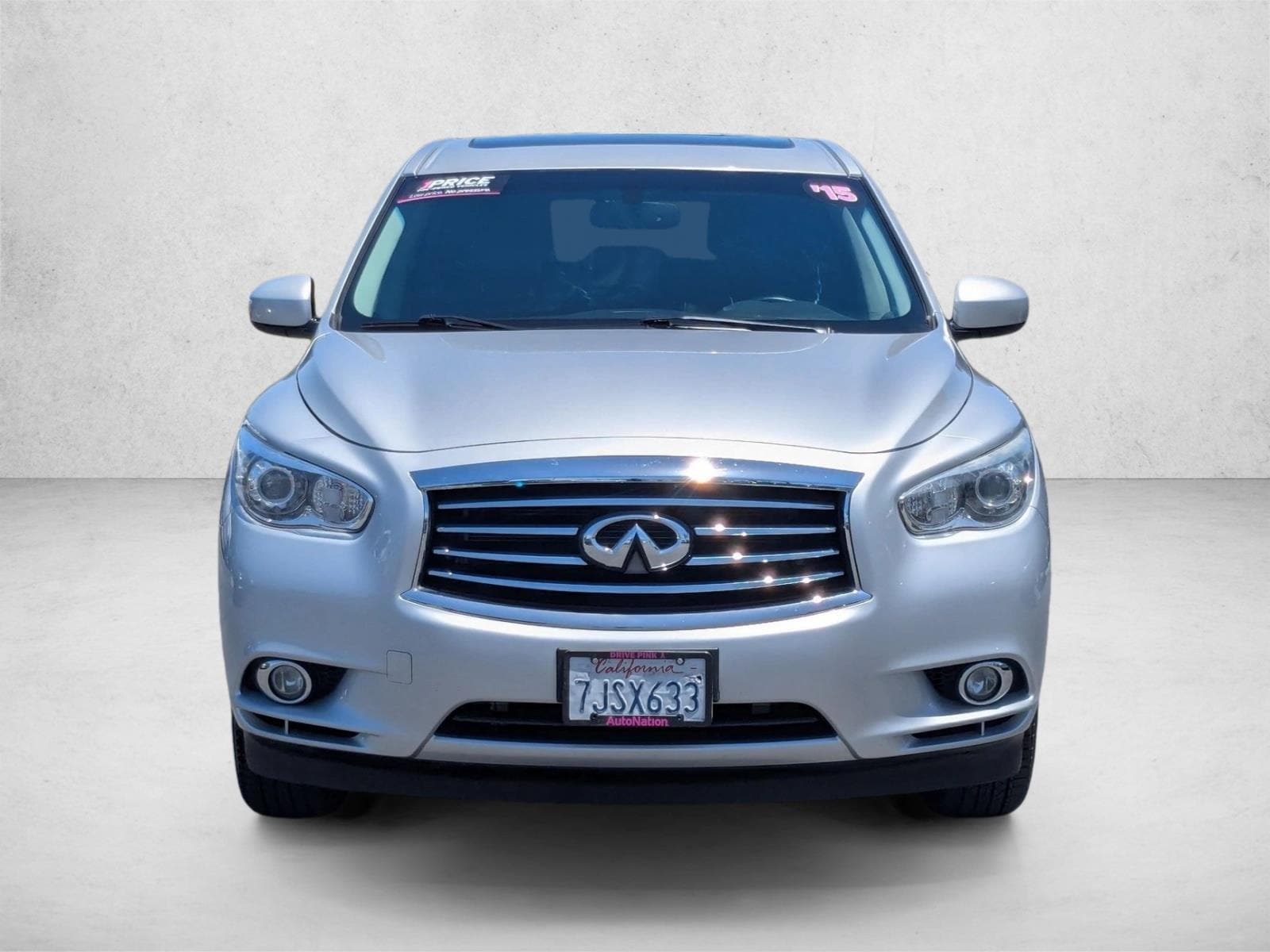 Used 2015 INFINITI QX60 Base with VIN 5N1AL0MN4FC514664 for sale in Torrance, CA