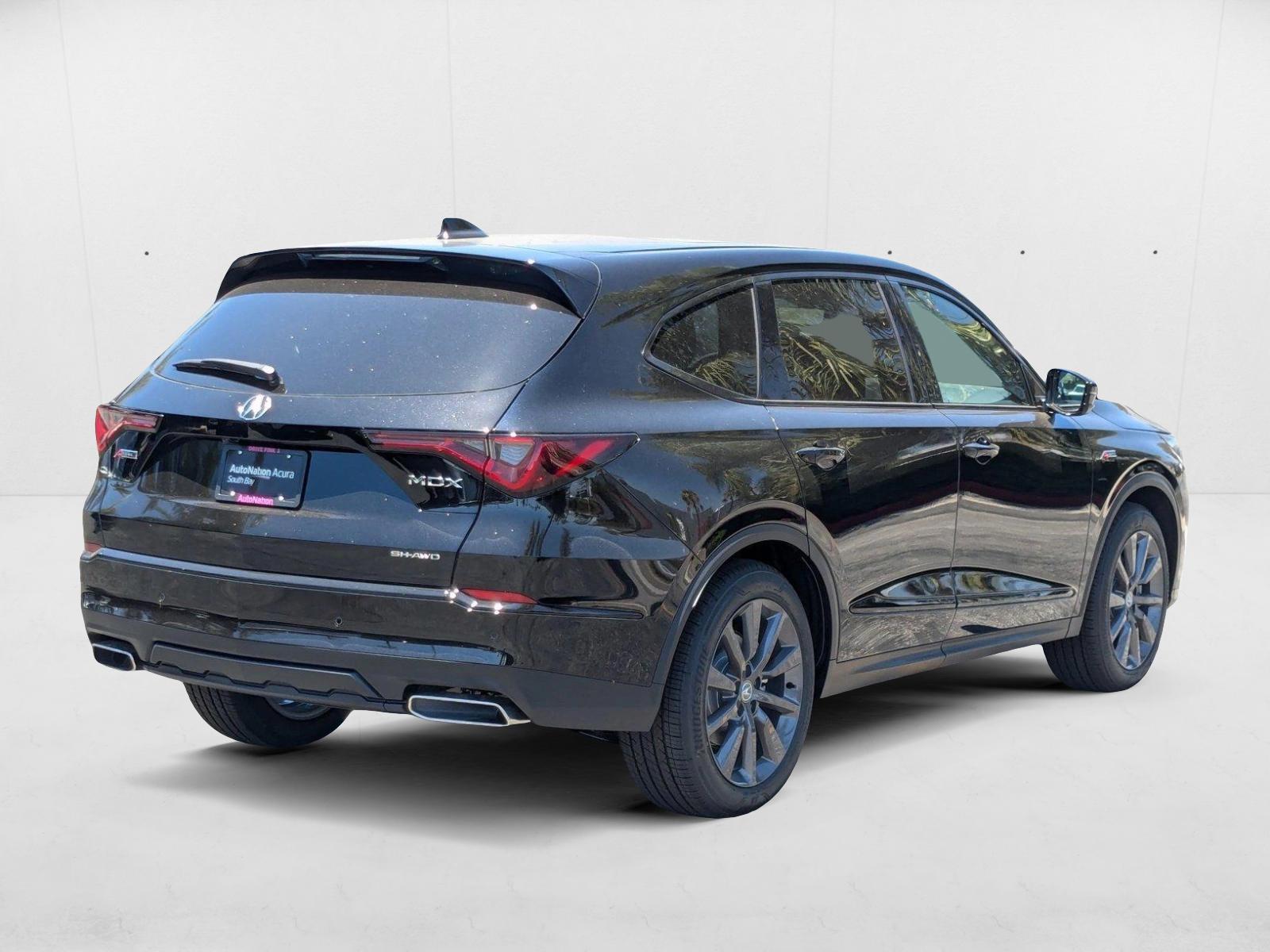 2026 Acura MDX SH-AWD A-Spec photo 2