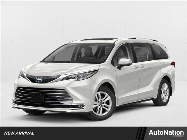 2021 Toyota Sienna Limited 7-Passenger Hybrid AWD's photo