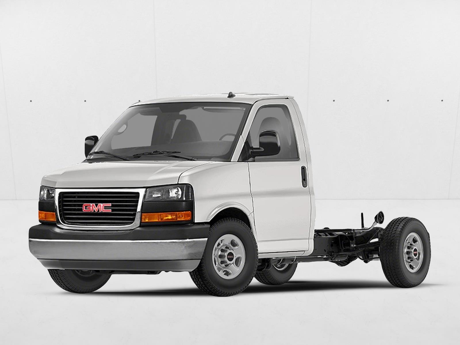 2019 GMC Savana Cutaway Work Van's photo