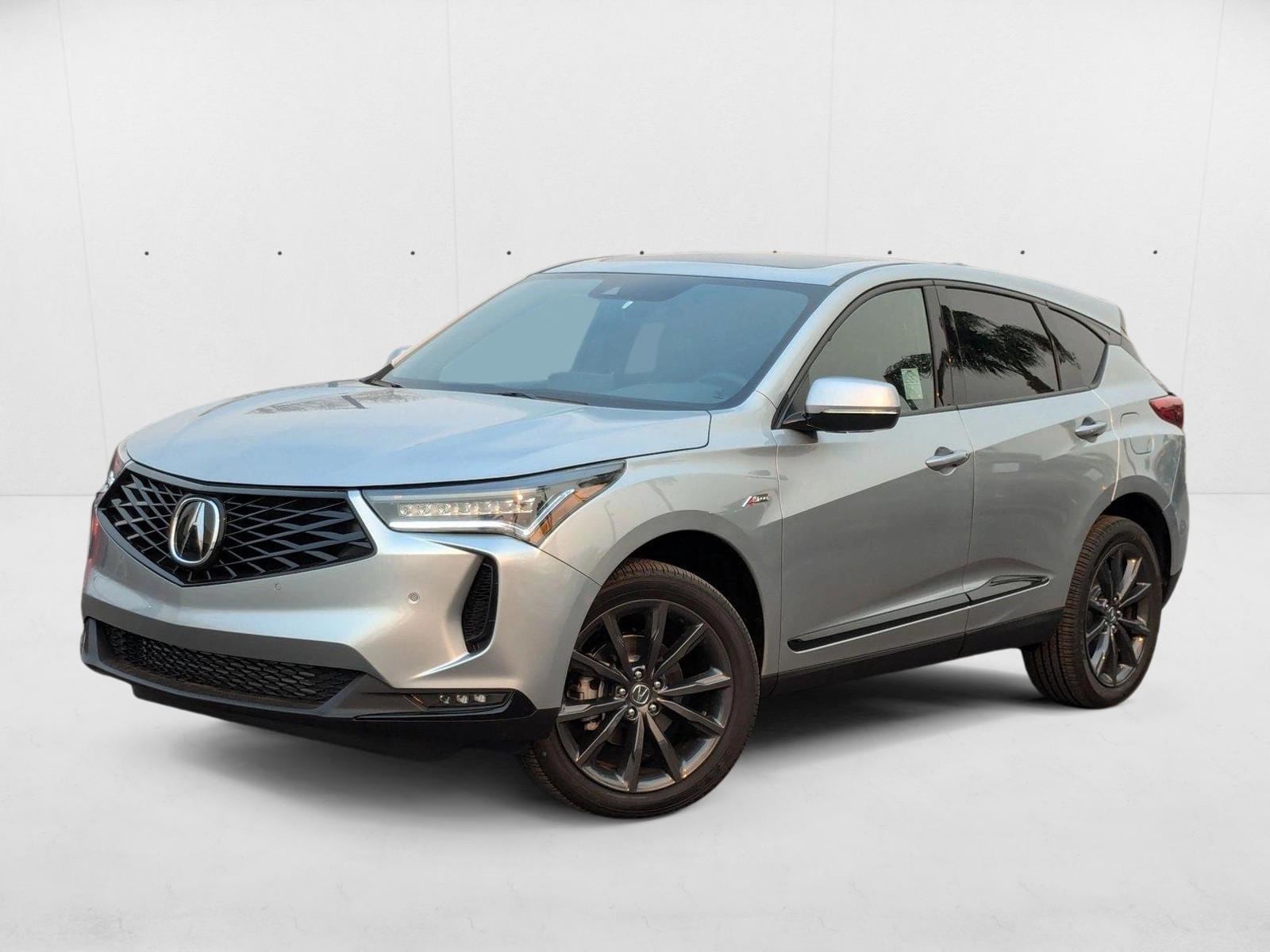 2025 Acura RDX A-Spec Package's photo