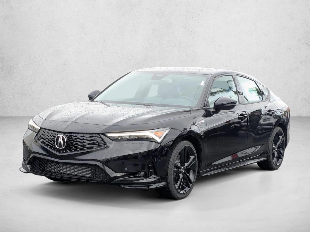 New 2026 Acura Integra A-Spec Tech Package Hatchback