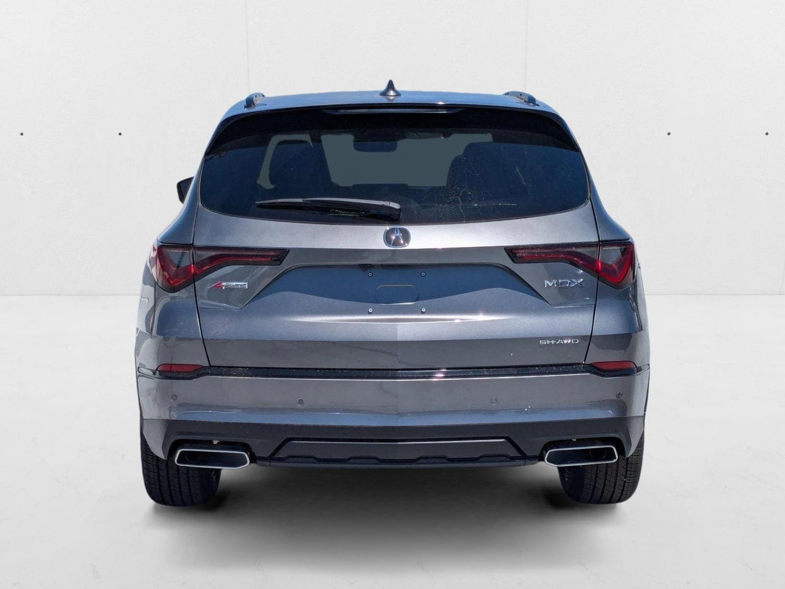 2026 Acura MDX A-Spec w/Advance Package - Photo 8