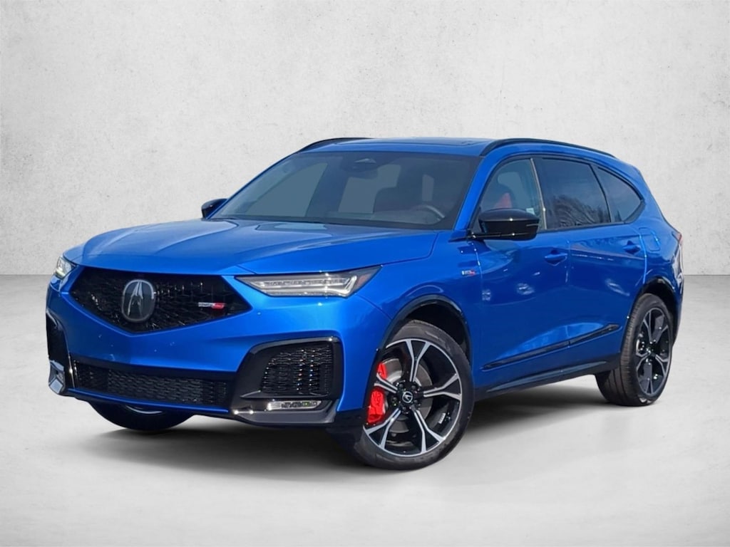 New 2026 Acura MDX SH-AWD Type S w/Advance Package SUV