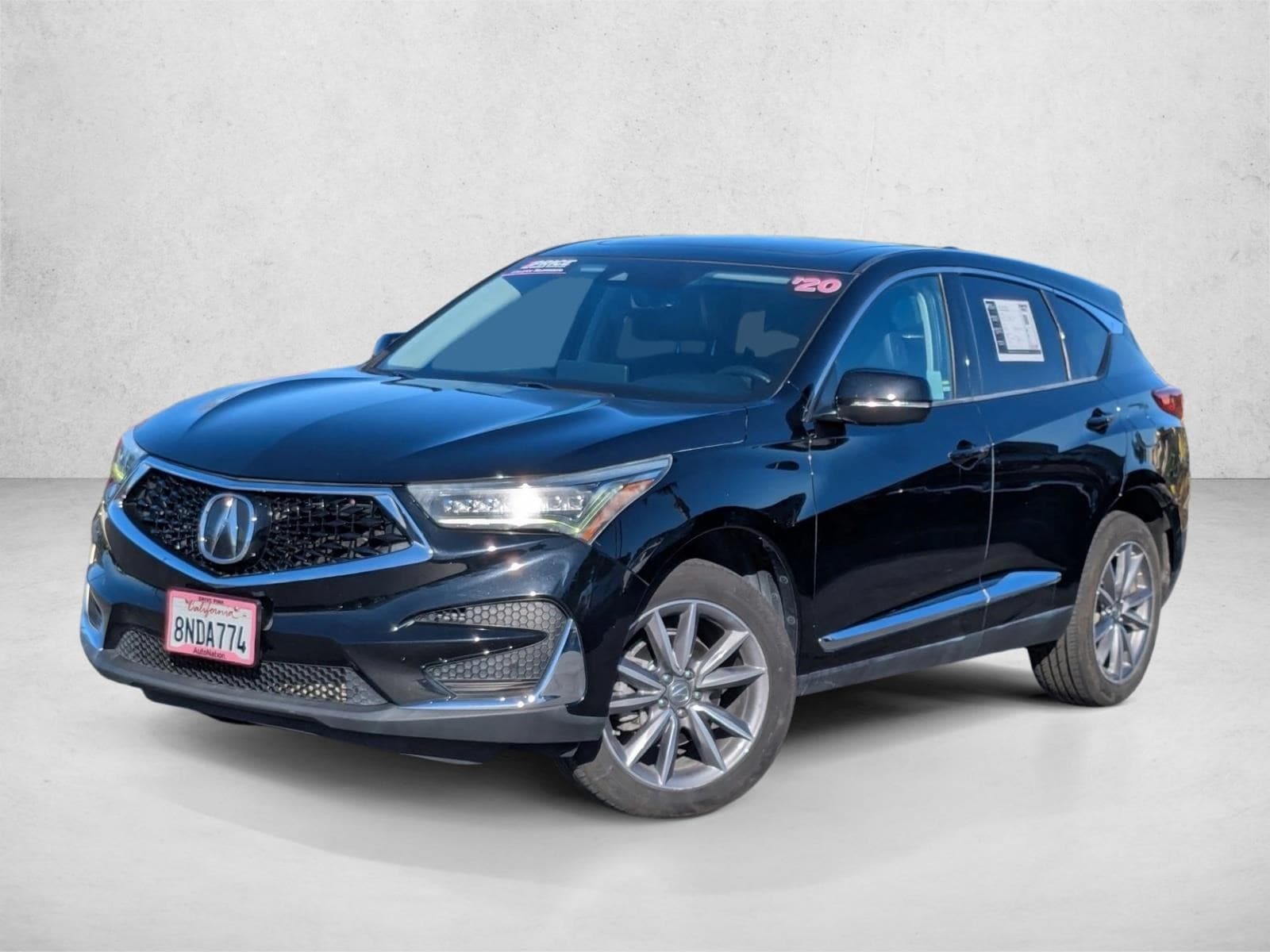 2020 Acura RDX Technology Package's photo