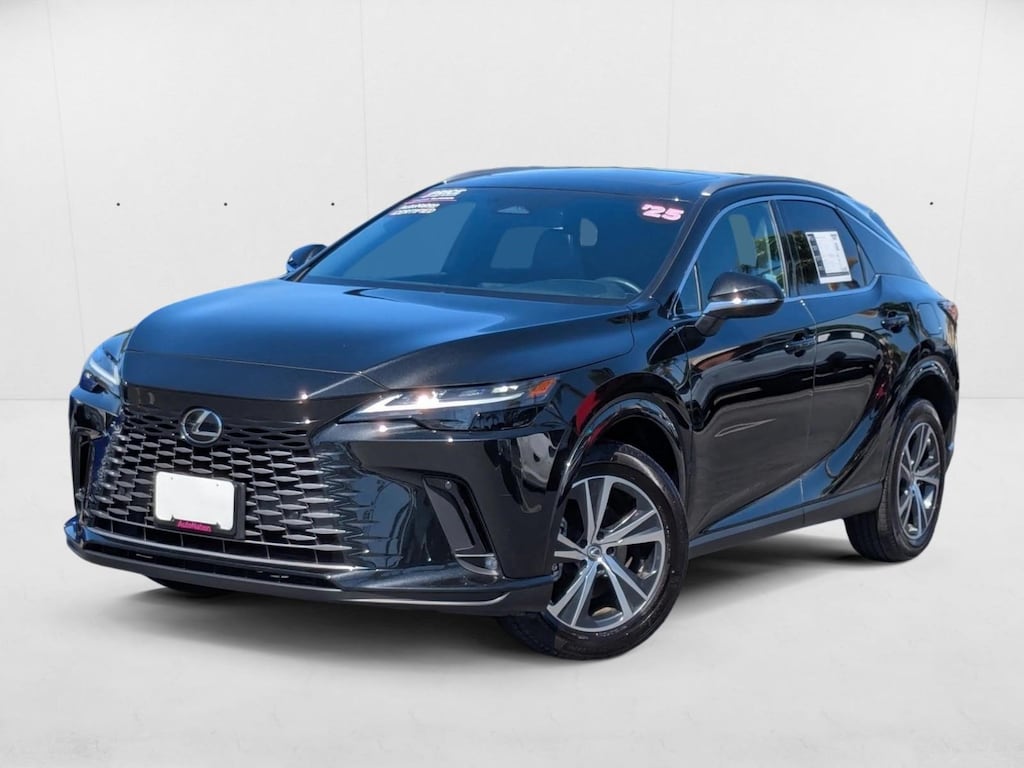 Used 2025 Lexus RX 350 RX 350 SUV