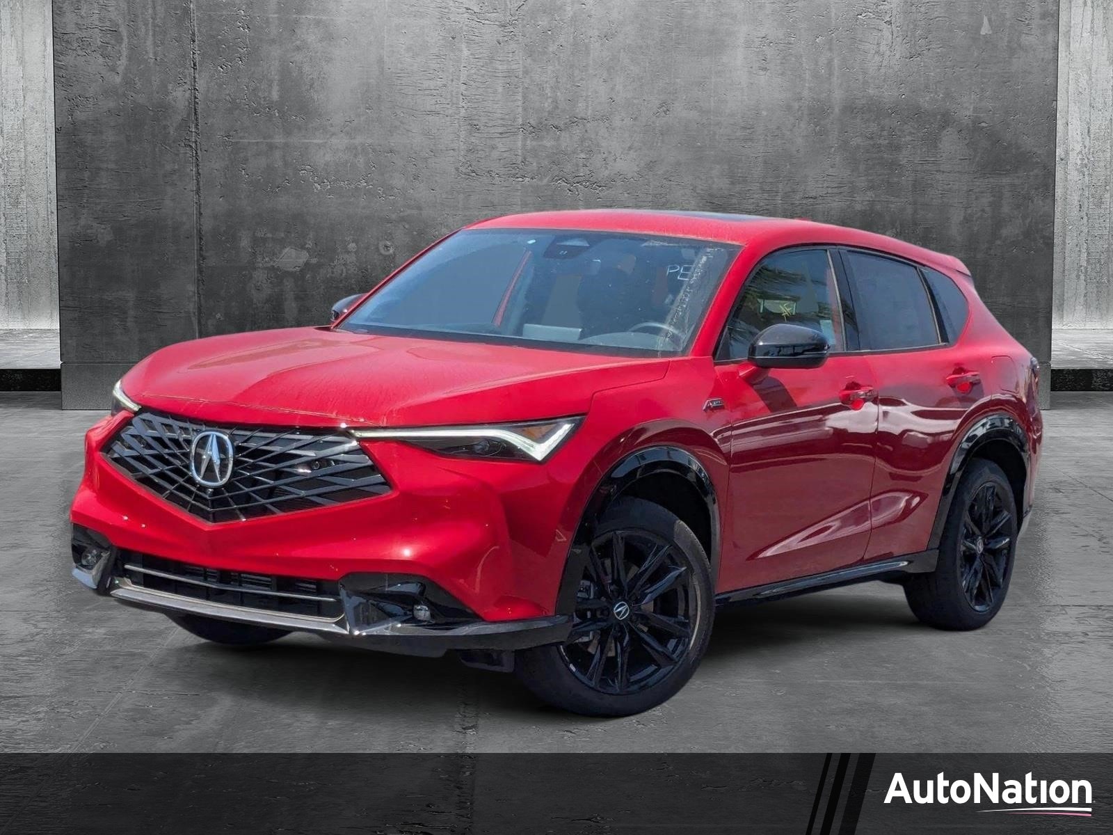 2025 Acura ADX A-spec w/Advance Package's photo