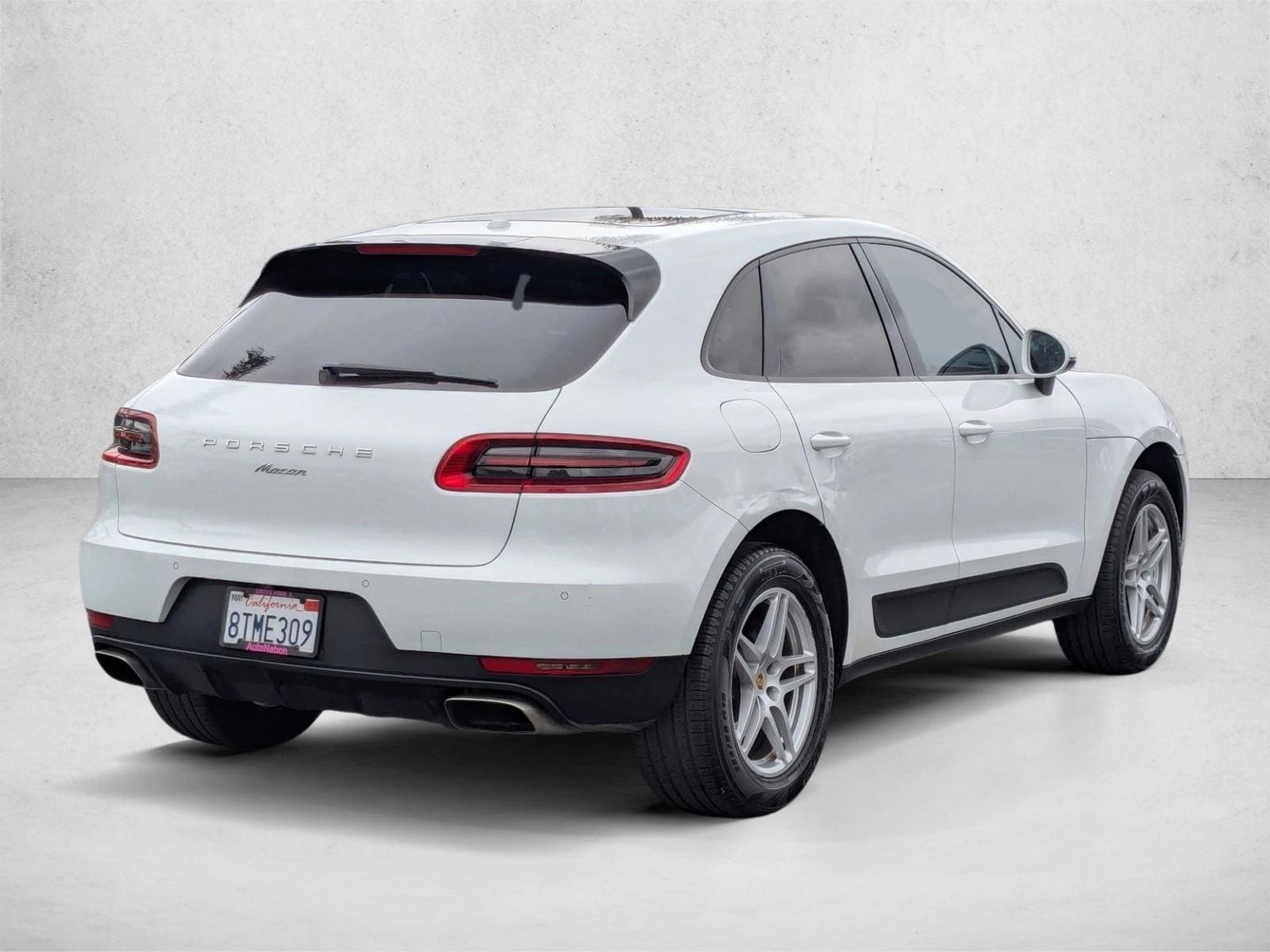 2018 Porsche Macan photo 4