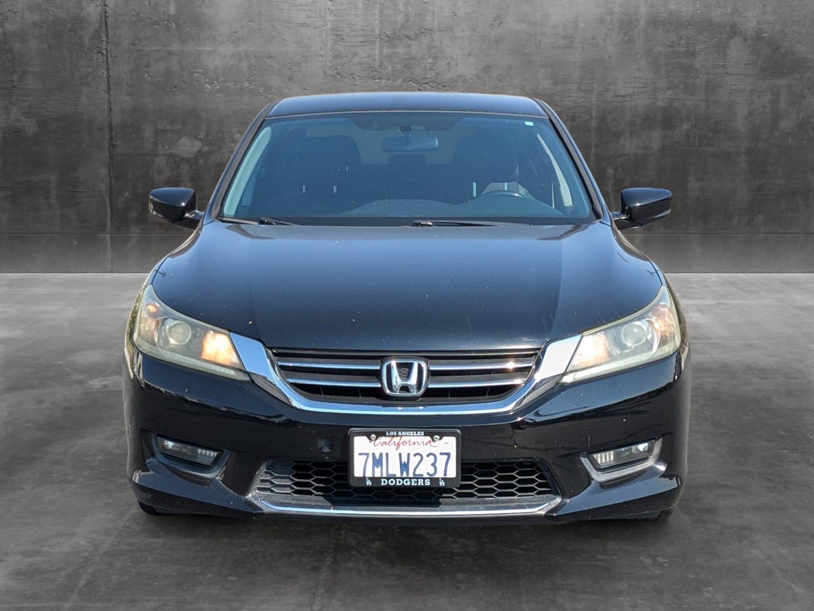 Used 2015 Honda Accord Sport with VIN 1HGCR2F57FA223528 for sale in Torrance, CA