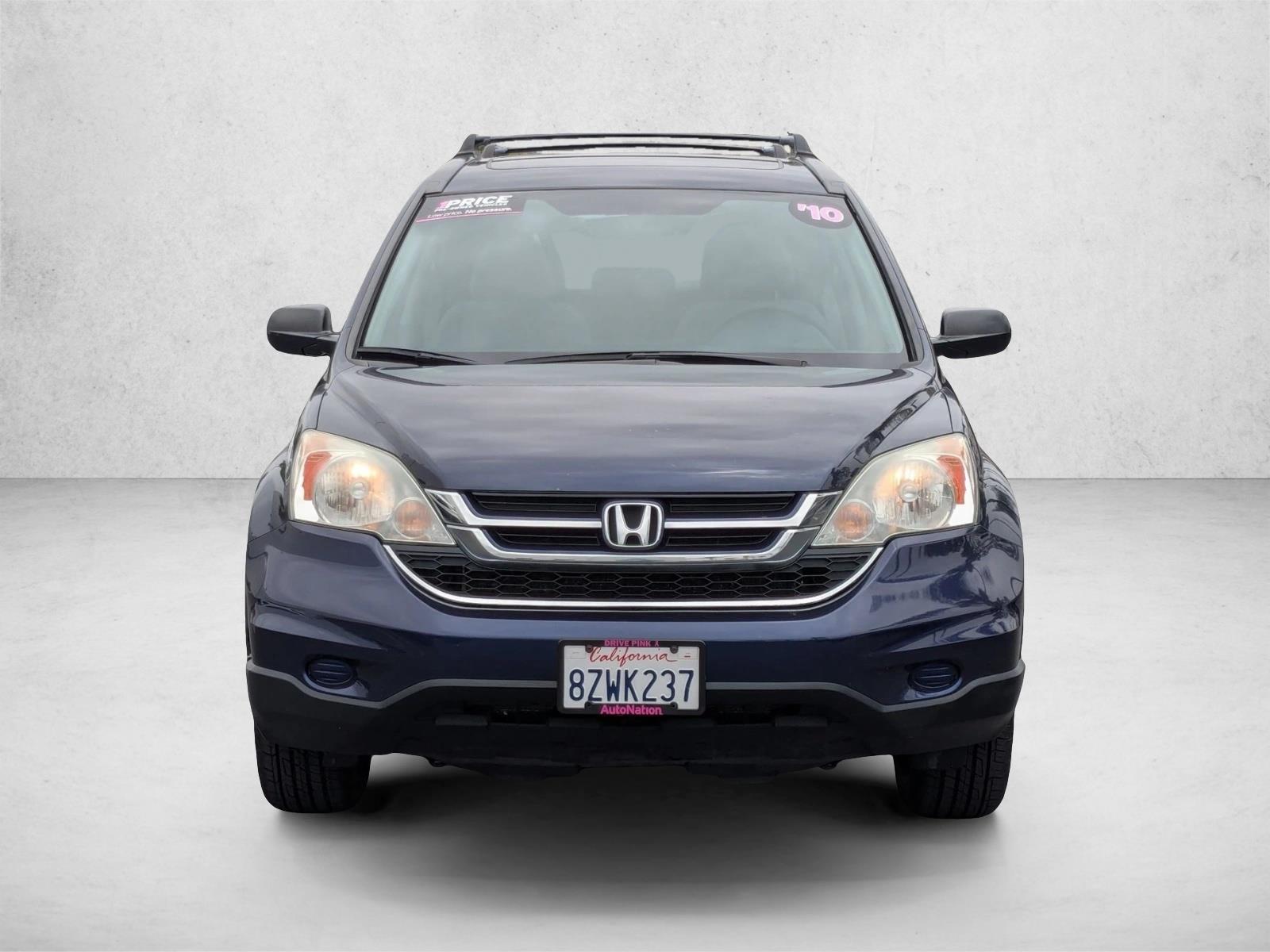 Used 2010 Honda CR-V EX with VIN 5J6RE4H54AL045579 for sale in Torrance, CA