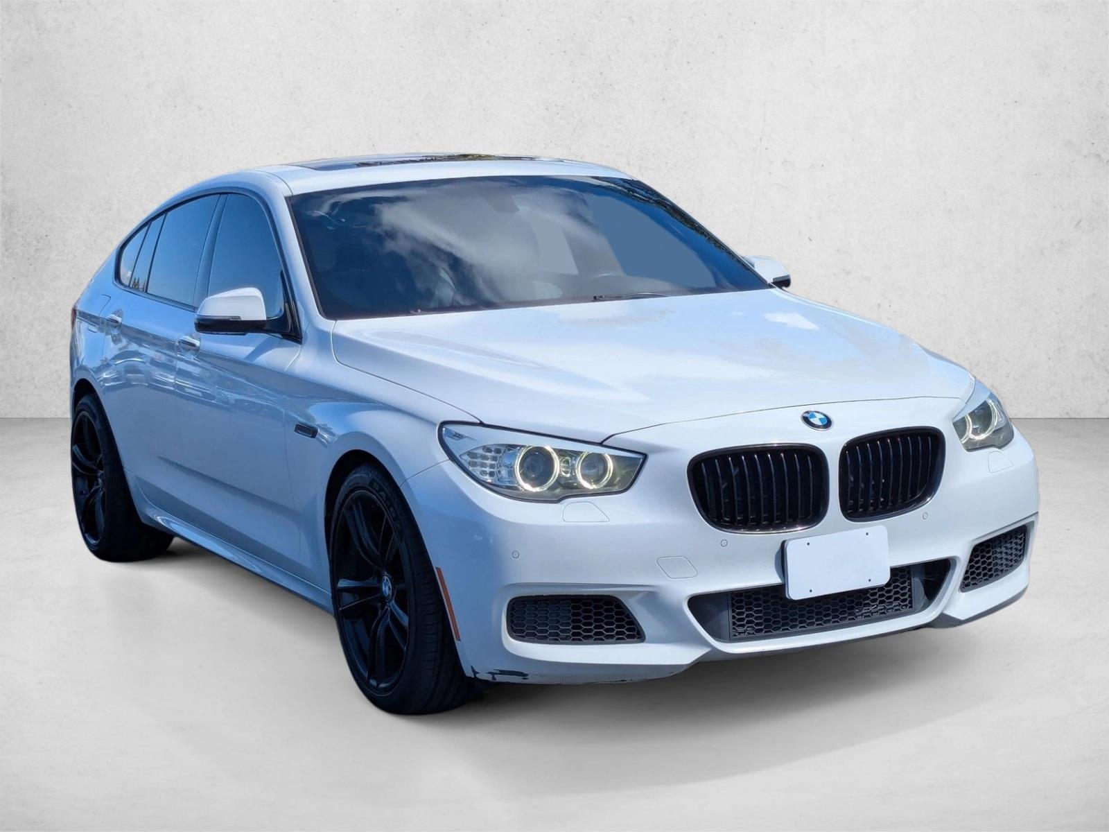 2015 Bmw 535i GT photo 3