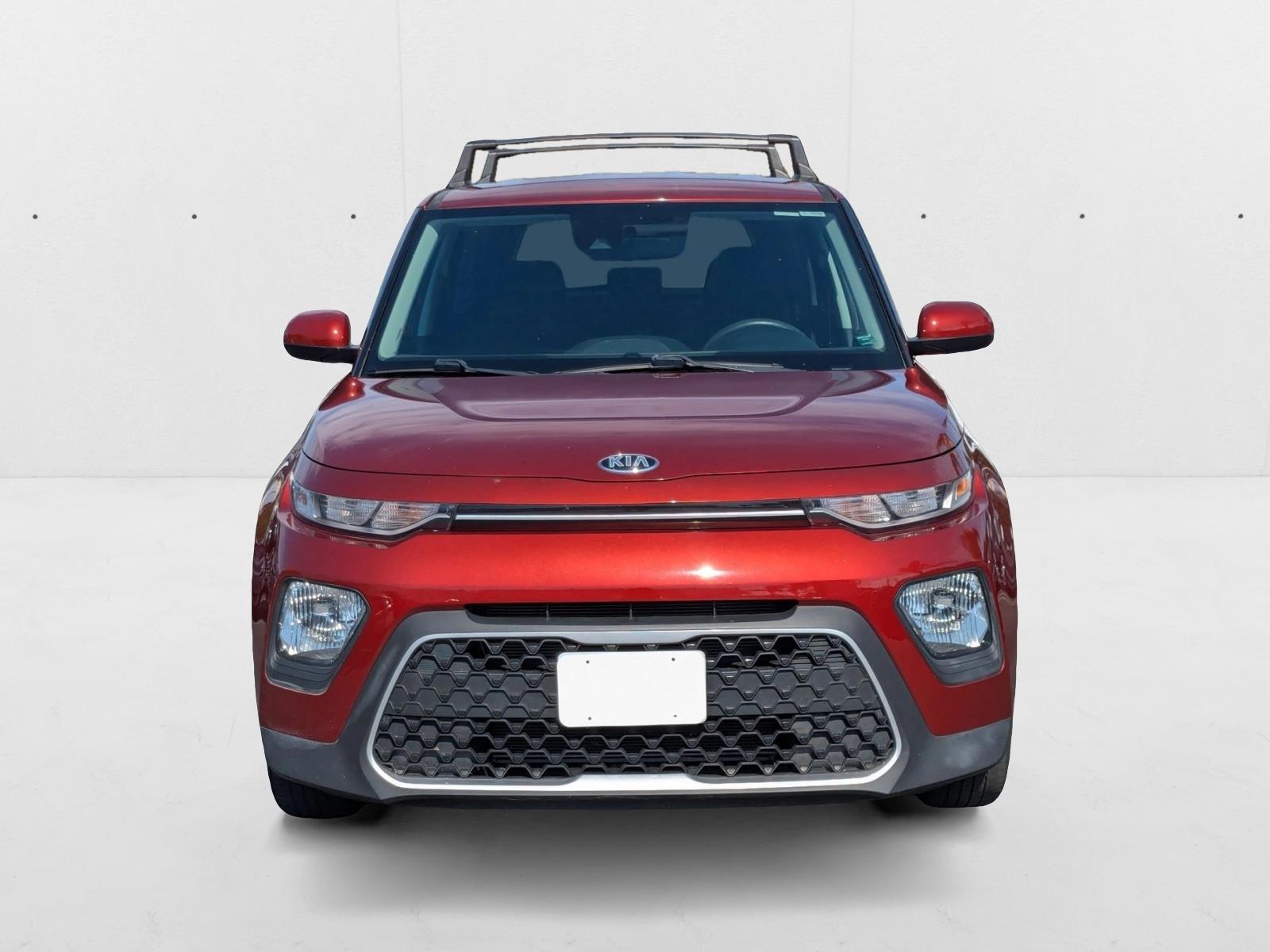2020 Kia Soul LX S X-Line photo 2