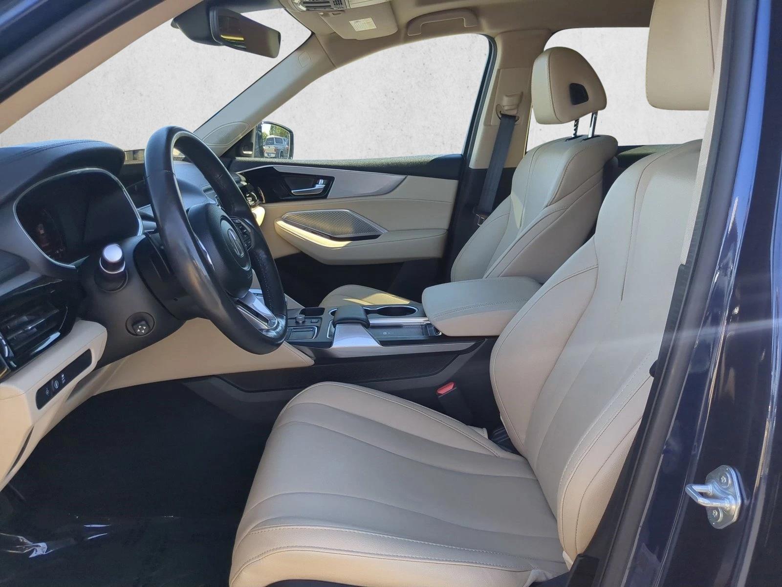 2024 Acura MDX Base - Photo 16