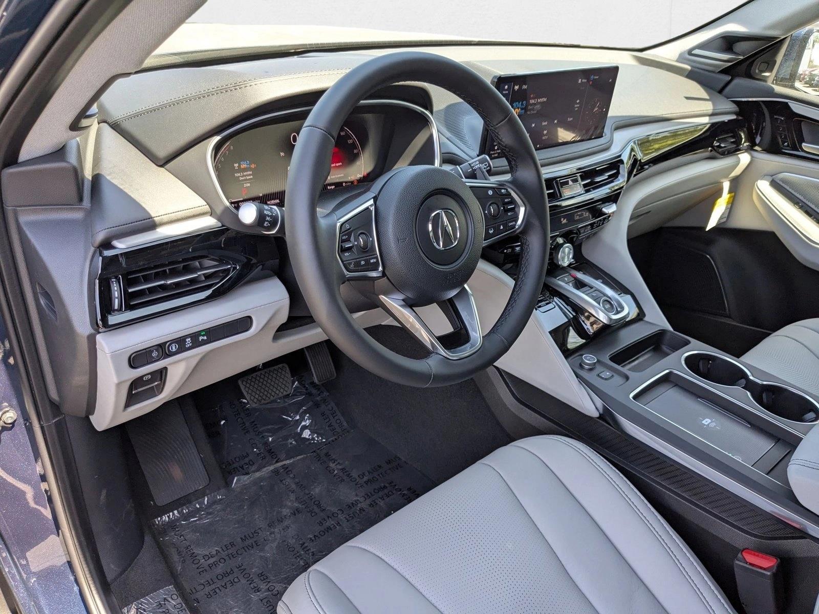 2026 Acura MDX SH-AWD Technology photo 3